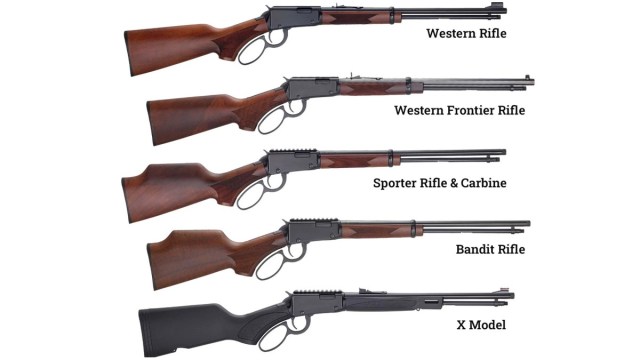 Henry Repeating Arms Announces Major Expansion of America’s Most Popular Rimfire Lever-Action Platform — New